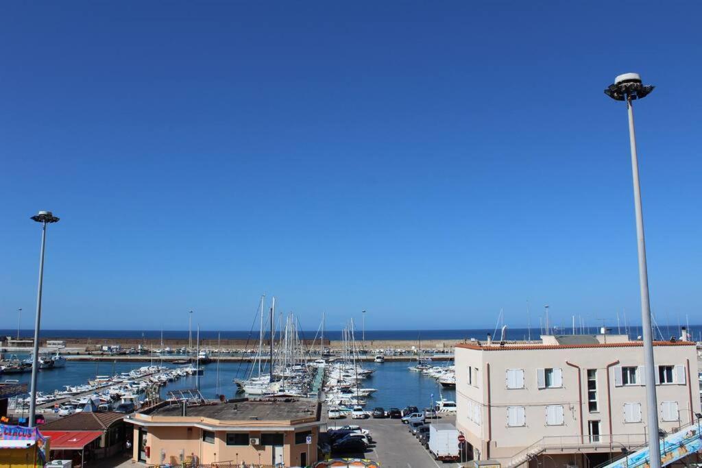 Il Rituale Del Mare Apartman Porto Torres Kültér fotó