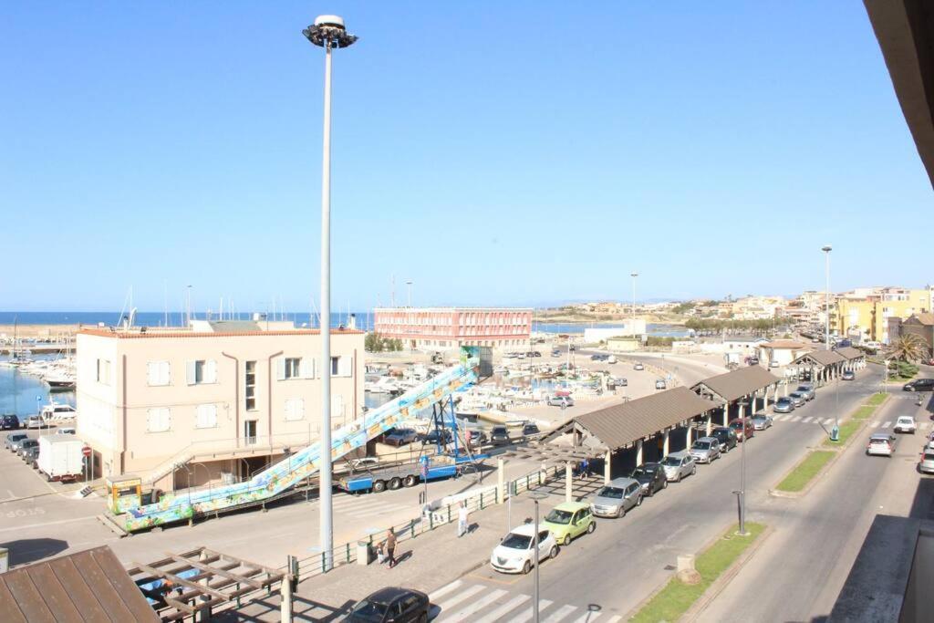 Il Rituale Del Mare Apartman Porto Torres Kültér fotó