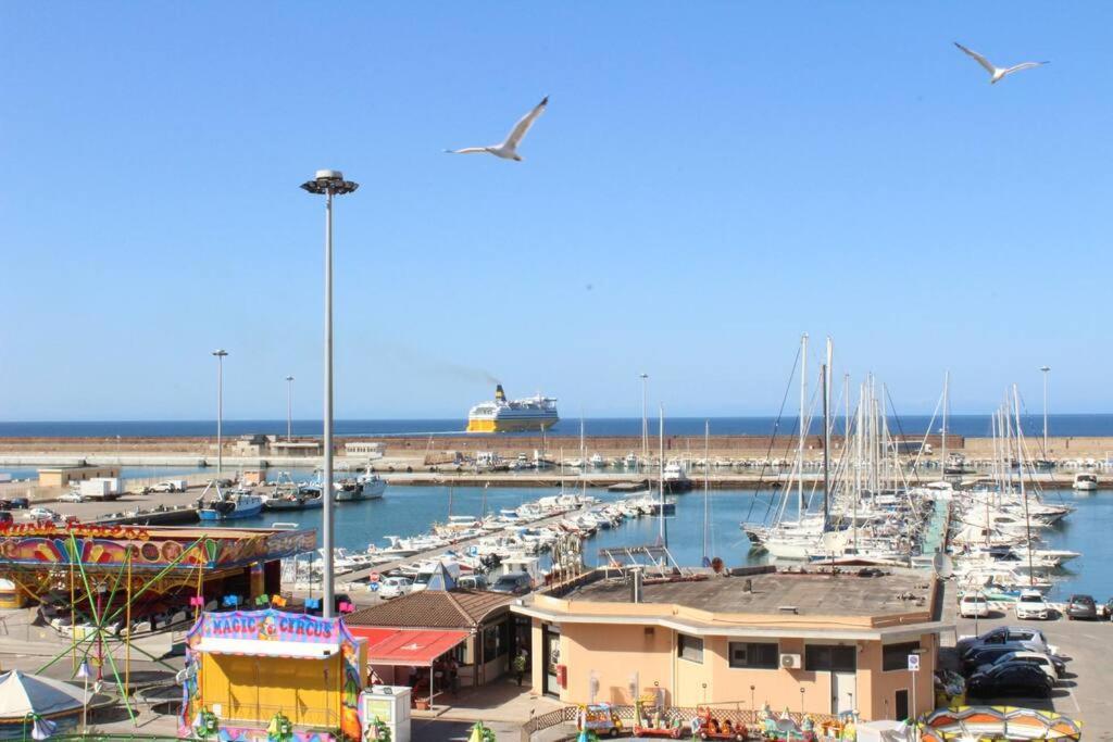 Il Rituale Del Mare Apartman Porto Torres Kültér fotó
