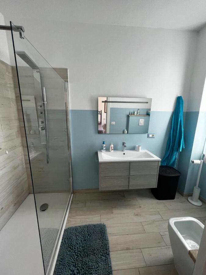 Il Rituale Del Mare Apartman Porto Torres Kültér fotó