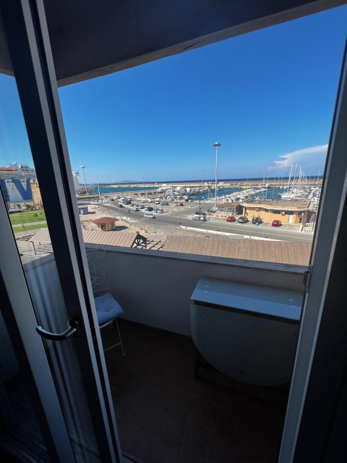 Il Rituale Del Mare Apartman Porto Torres Kültér fotó
